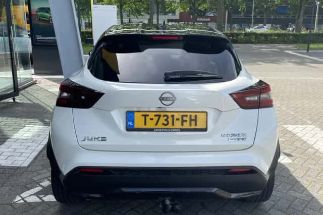 Nissan Juke (2023) thumbnail 5