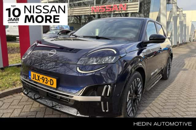 Nissan Micra (2025) thumbnail 1