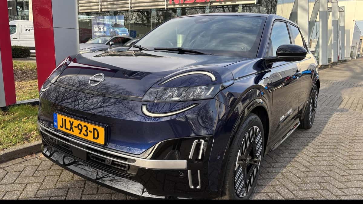 Nissan Micra (2025) — foto 1
