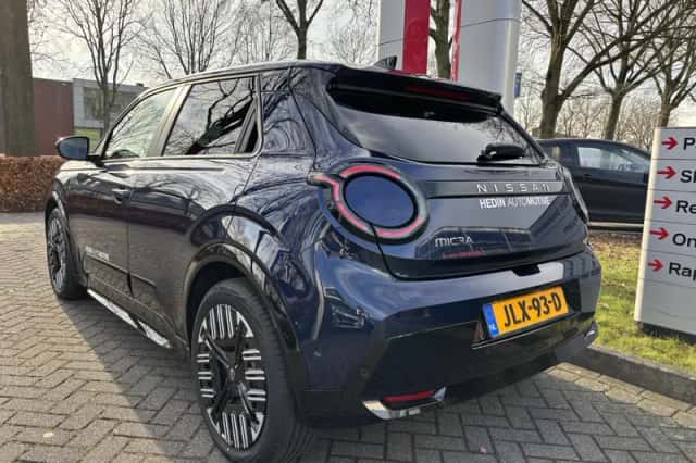 Nissan Micra (2025) thumbnail 3
