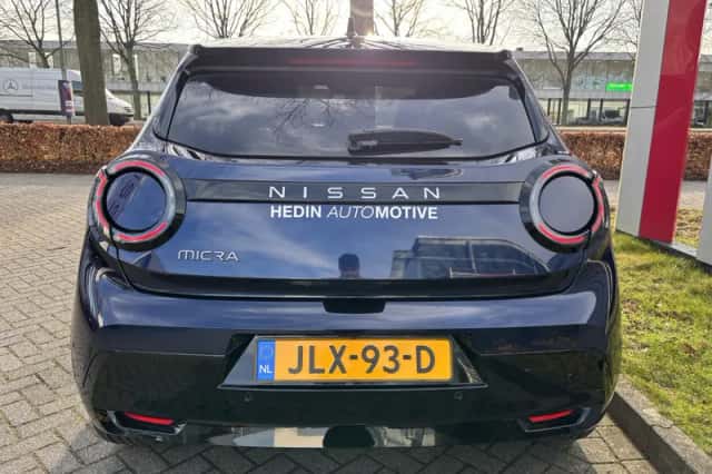 Nissan Micra (2025) thumbnail 4