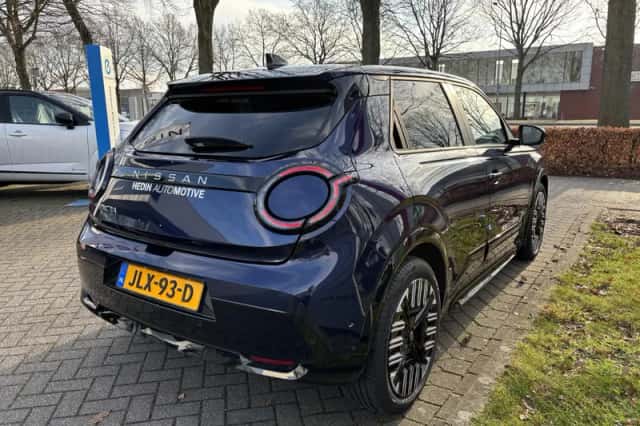 Nissan Micra (2025) thumbnail 5