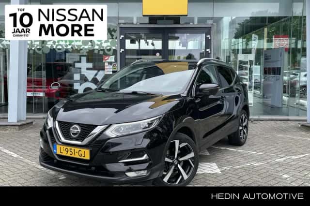 Nissan Qashqai (2021) thumbnail 1