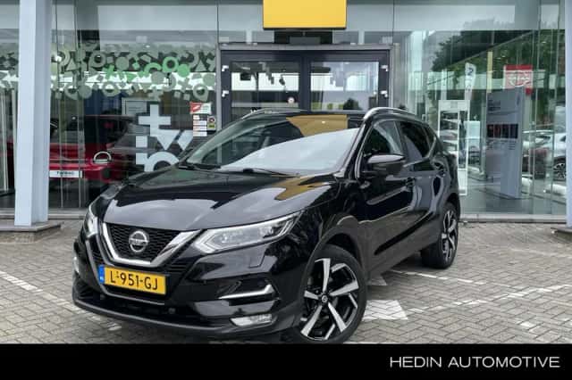 Nissan Qashqai (2021) thumbnail 1