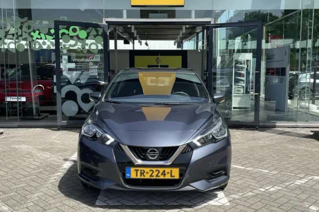 Nissan Micra (2017) thumbnail 2