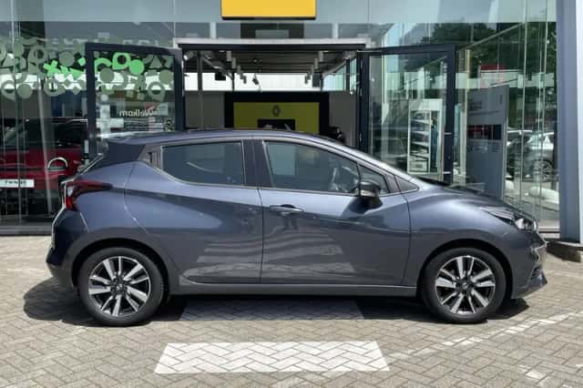 Nissan Micra (2017) thumbnail 3