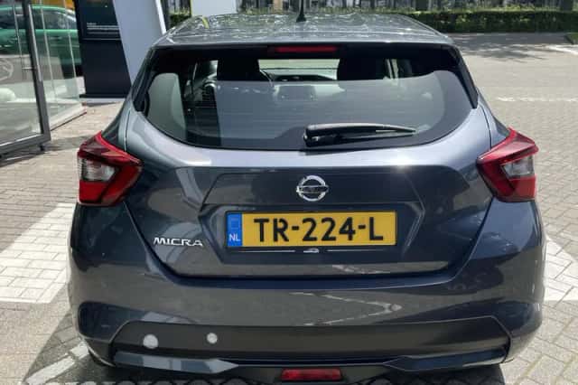 Nissan Micra (2017) thumbnail 5