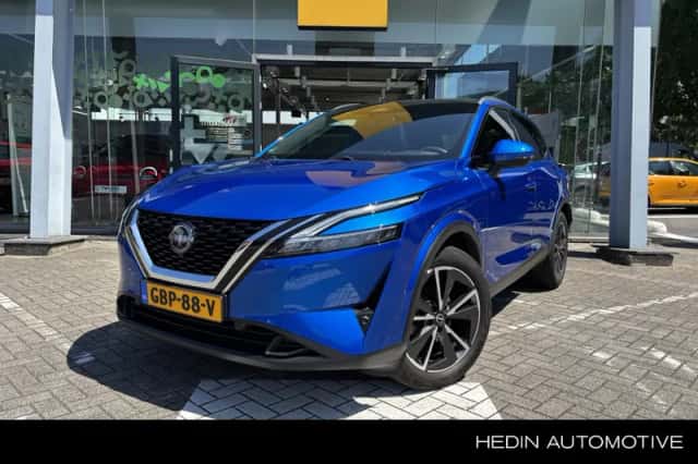 Nissan Qashqai (2024) thumbnail 1