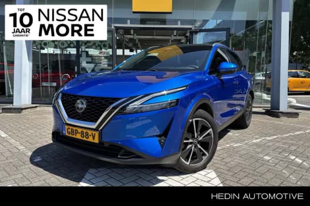 Nissan Qashqai (2024) thumbnail 1