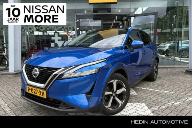 Nissan Qashqai (2022) thumbnail 1