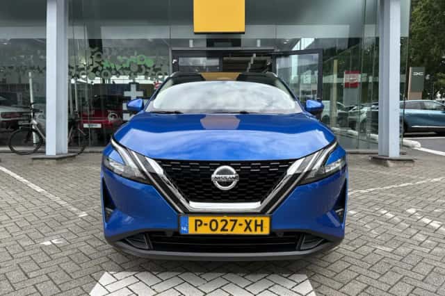 Nissan Qashqai (2022) thumbnail 2