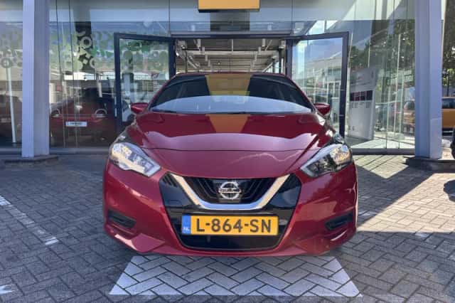 Nissan Micra (2021) thumbnail 2