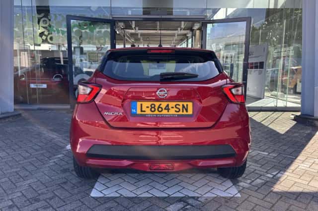 Nissan Micra (2021) thumbnail 3