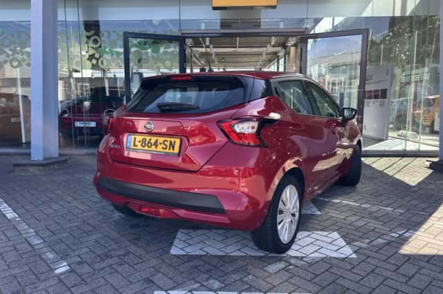 Nissan Micra (2021) thumbnail 4
