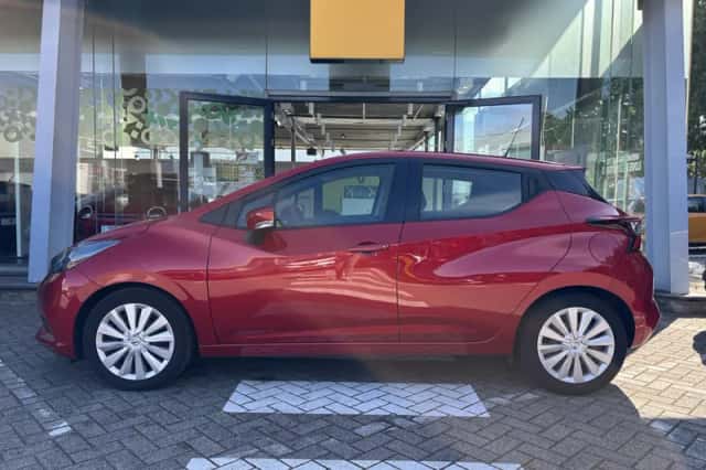 Nissan Micra (2021) thumbnail 5