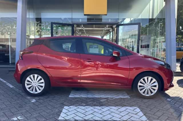 Nissan Micra (2021) thumbnail 6