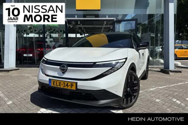 Nissan Leaf (2026) thumbnail 1