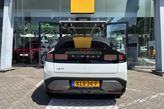 Nissan Leaf (2026) thumbnail 3