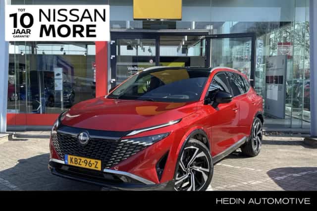 Nissan Qashqai (2026) thumbnail 1