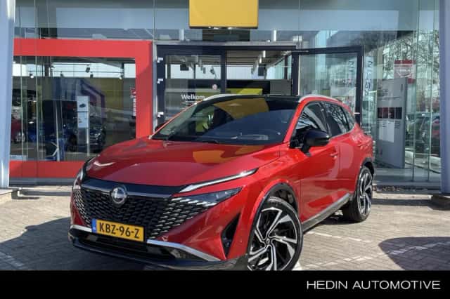 Nissan Qashqai (2026) thumbnail 1