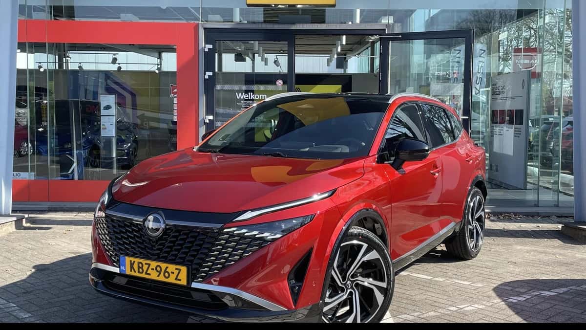 Nissan Qashqai (2026) — foto 1