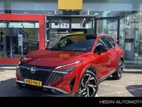 Nissan Qashqai (2026) thumbnail 1