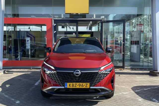 Nissan Qashqai (2026) thumbnail 2
