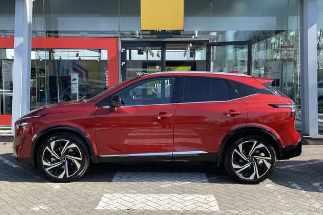 Nissan Qashqai (2026) thumbnail 3