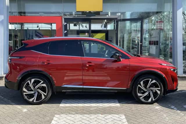 Nissan Qashqai (2026) thumbnail 4