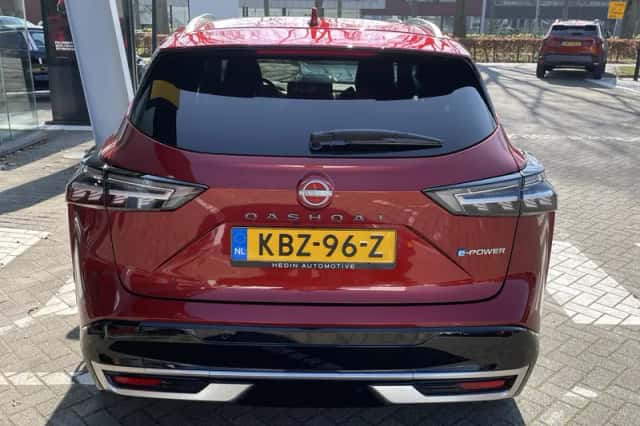 Nissan Qashqai (2026) thumbnail 6