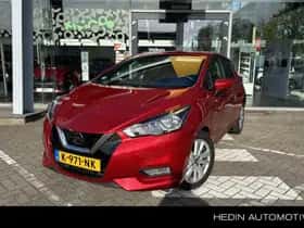 Nissan Micra (2020) thumbnail 1