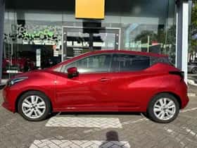 Nissan Micra (2020) thumbnail 3