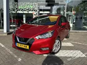 Nissan Micra (2020) thumbnail 22