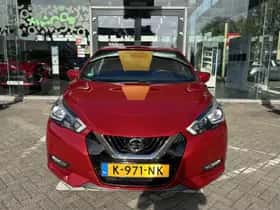 Nissan Micra (2020) thumbnail 4