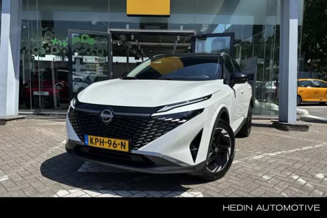 Nissan Qashqai (2024) thumbnail 1