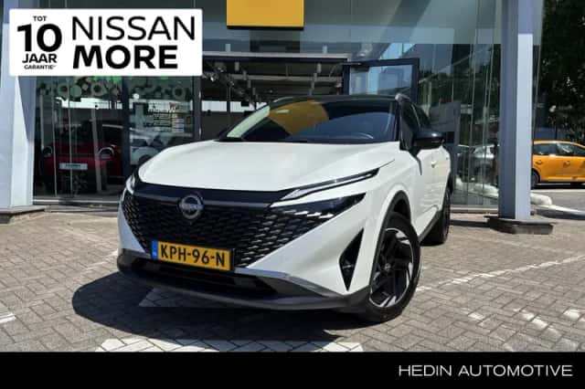 Nissan Qashqai (2024) thumbnail 1