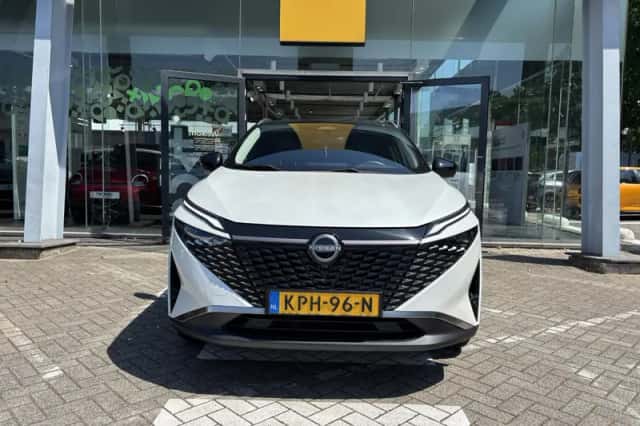 Nissan Qashqai (2024) thumbnail 2