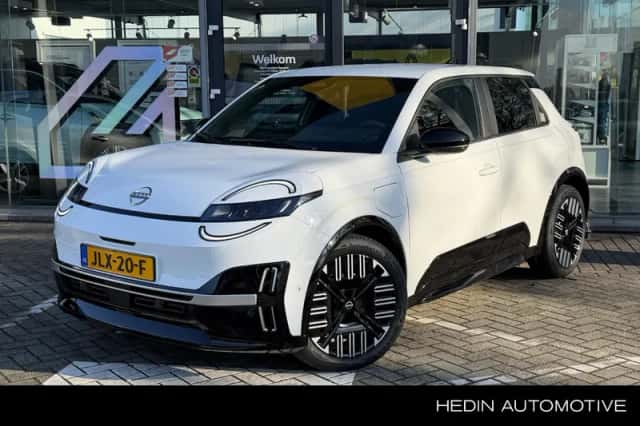 Nissan Micra (2025) thumbnail 1