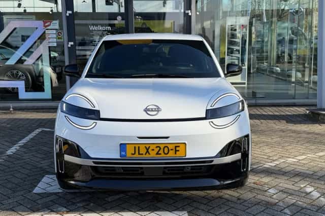 Nissan Micra (2025) thumbnail 5