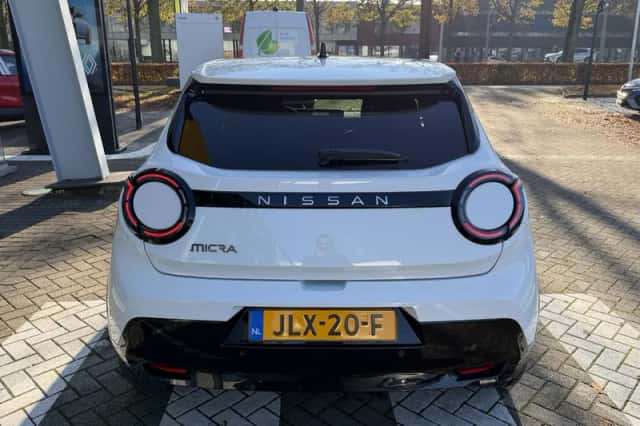 Nissan Micra (2025) thumbnail 6