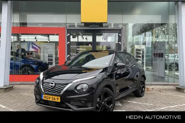 Nissan Juke (2025) thumbnail 1