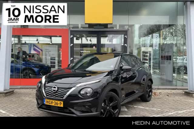 Nissan Juke (2025) thumbnail 1