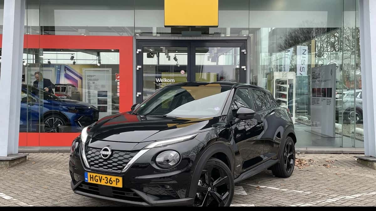 Nissan Juke (2025) — foto 1