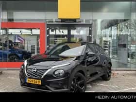Nissan Juke (2025)