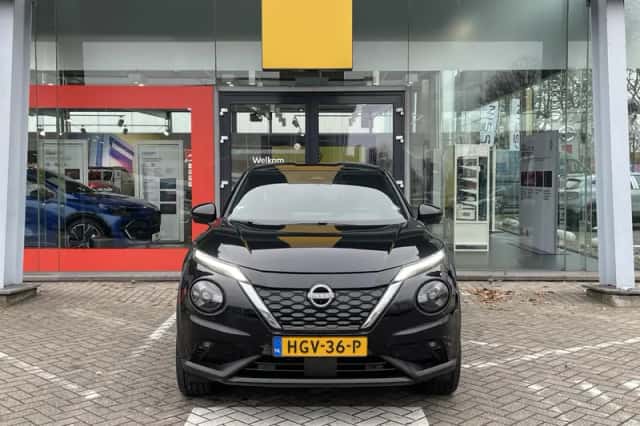 Nissan Juke (2025) thumbnail 2