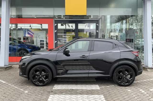 Nissan Juke (2025) thumbnail 3