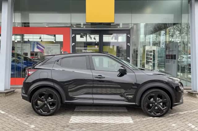 Nissan Juke (2025) thumbnail 4