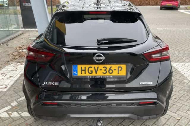 Nissan Juke (2025) thumbnail 6