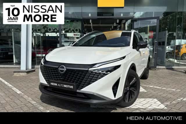 Nissan Qashqai (2025) thumbnail 1