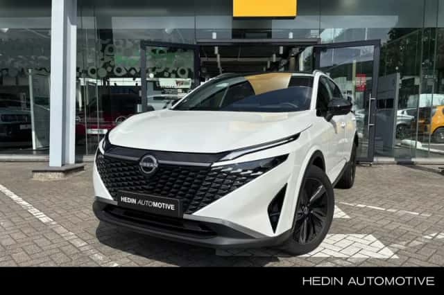 Nissan Qashqai (2025) thumbnail 1